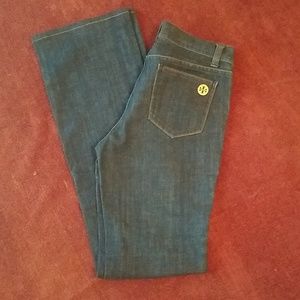 Tory Burch jeans 26W x 33L
